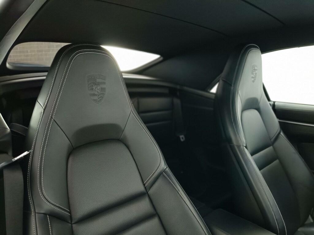 Porsche 911 Cabrio 3.0 Carrera 4S auto