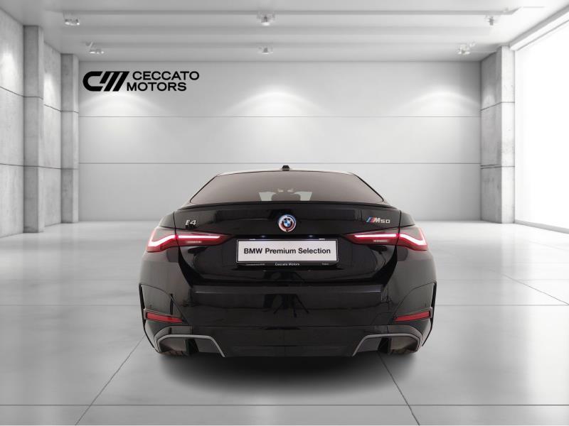 BMW i4 M i4 M50 Sport auto