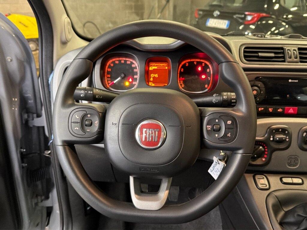 Fiat Panda 1.0 hybrid City Life s&s 70cv