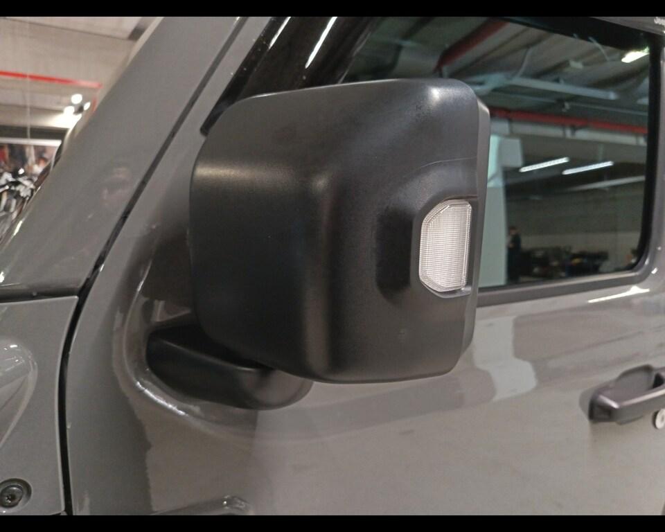 Jeep Wrangler Wrangler Unlimited 2.0 atx phev Sahara 4xe auto