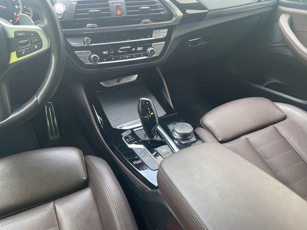 BMW X4 M X4 xdrive M40i 354cv auto