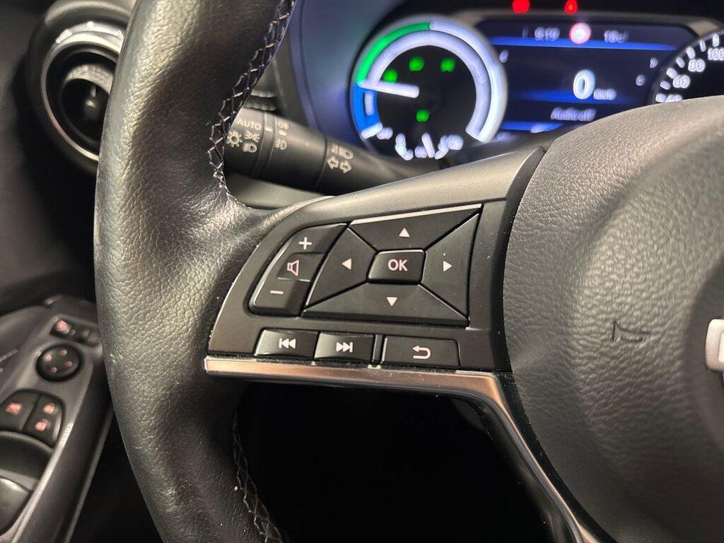 Nissan Juke 1.6 hev Tekna