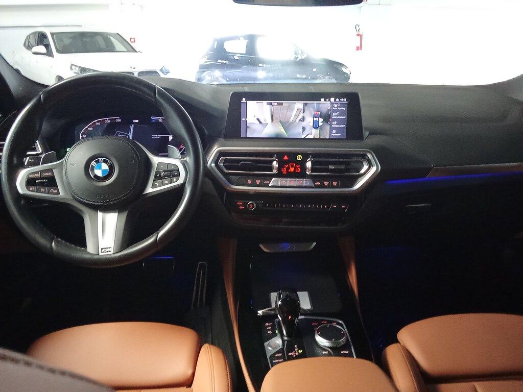 BMW X4 xdrive20d mhev 48V Msport auto