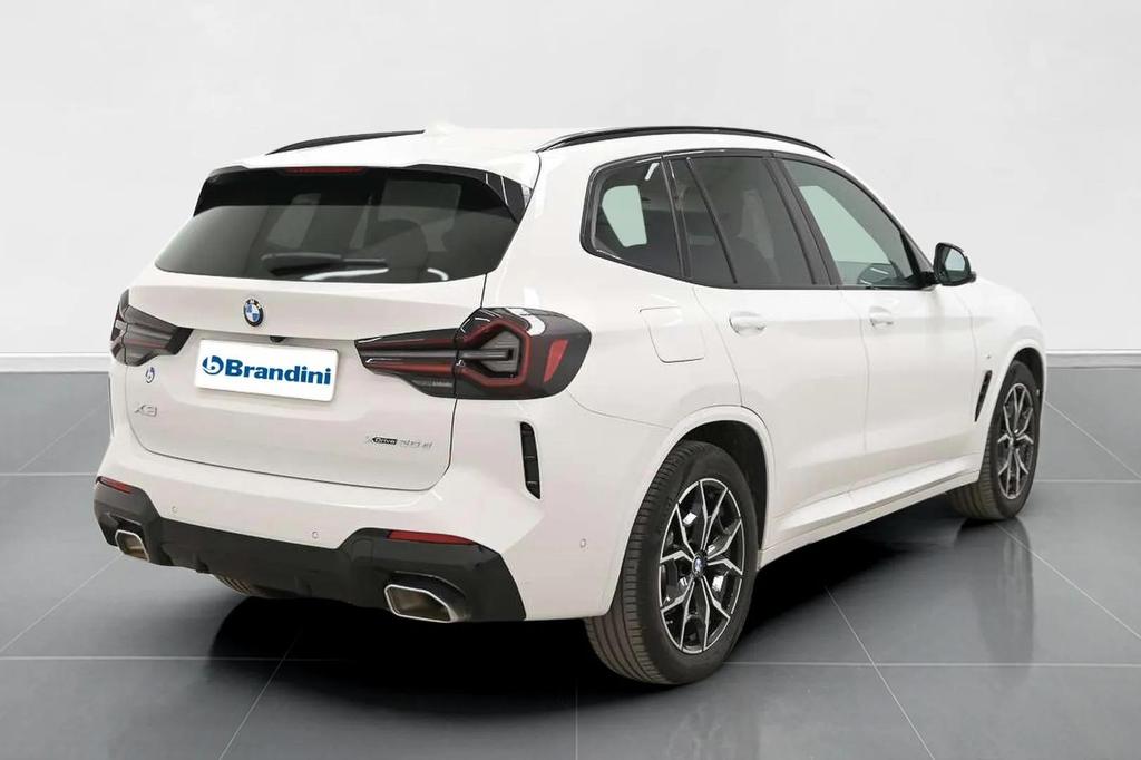 BMW X3 xdrive20d mhev 48V Msport auto