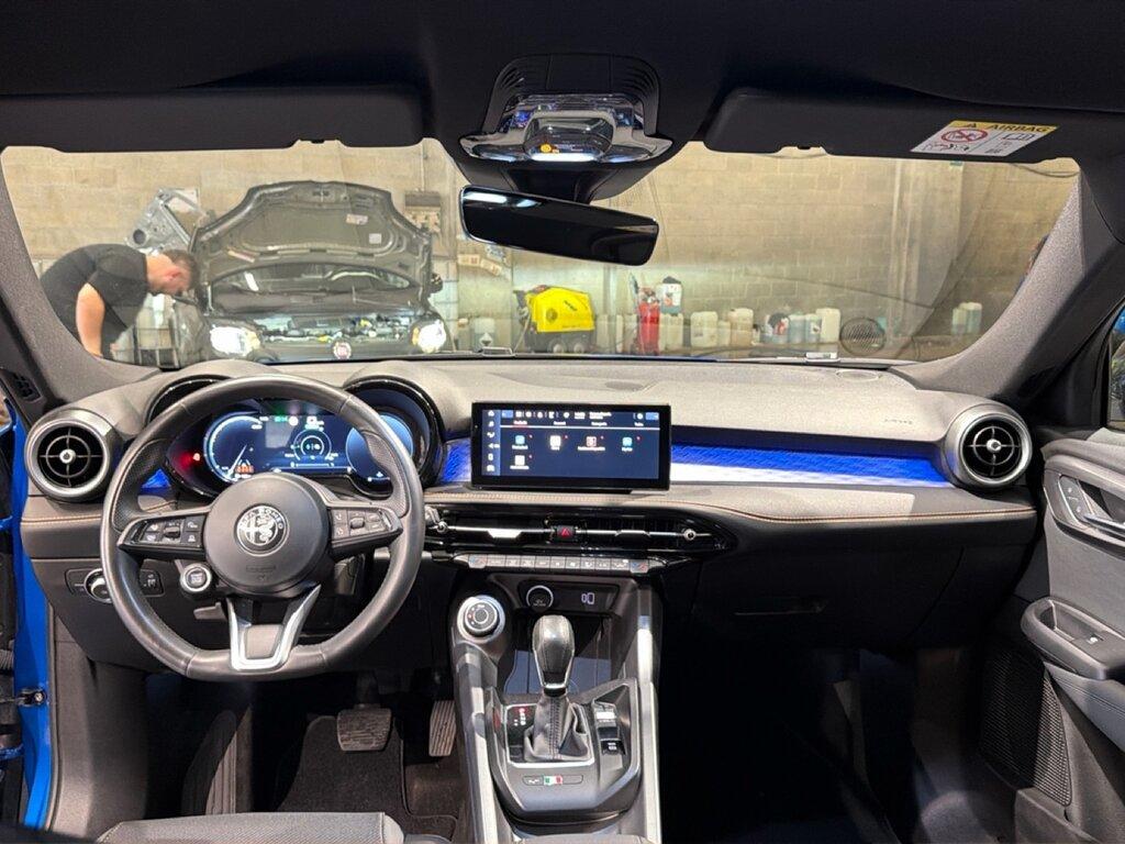 Alfa Romeo Tonale 1.5 hybrid Ti 160cv tct7