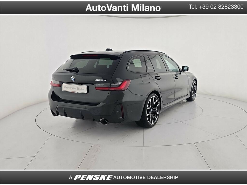 BMW Serie 3 320d Touring mhev 48V Msport xdrive auto