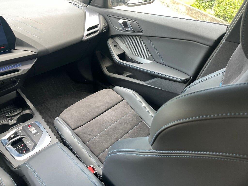 BMW Serie 1 118d MSport Design auto