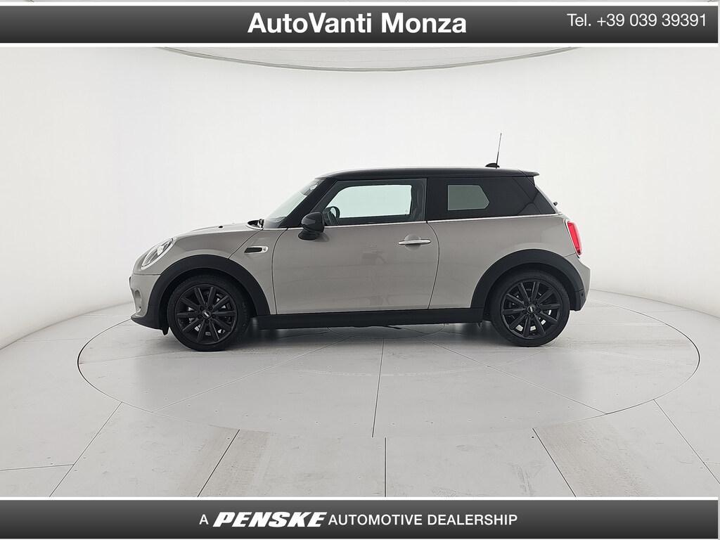 Mini One 1.5 TwinPower Turbo One