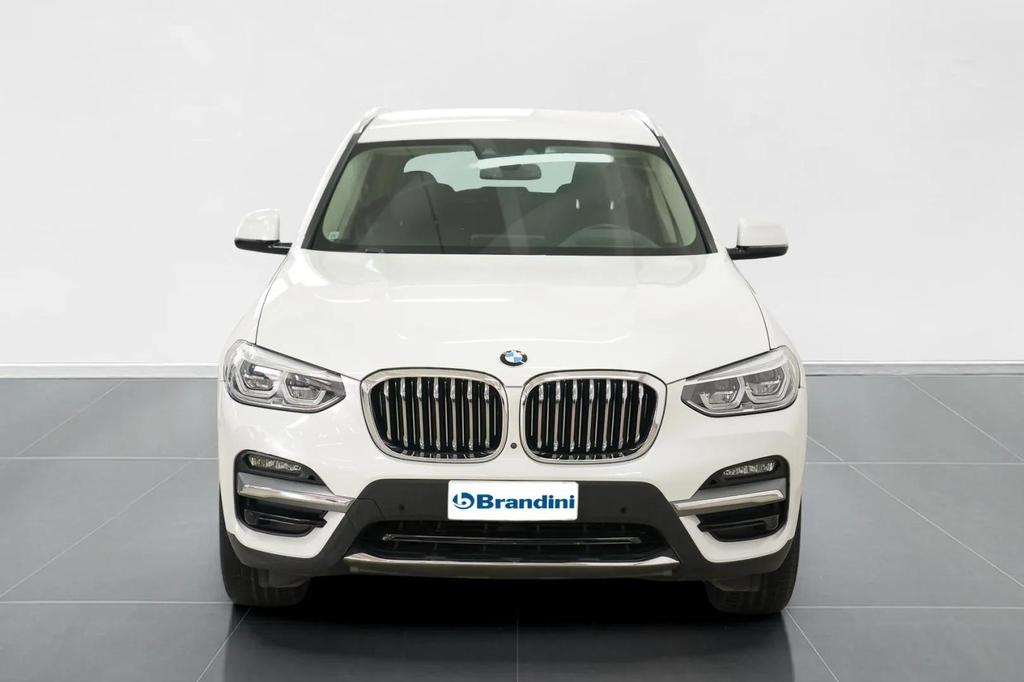 BMW X3 xdrive30d mhev 48V Luxury 249cv auto