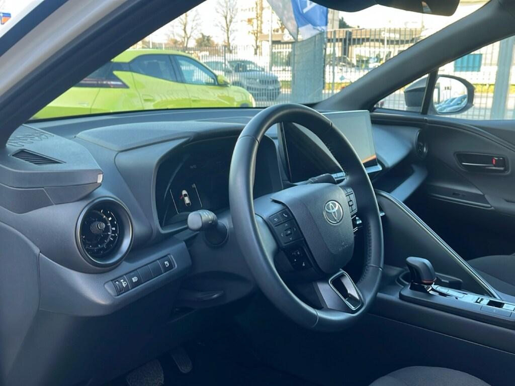 Toyota C-HR 1.8 hv Trend fwd e-cvt