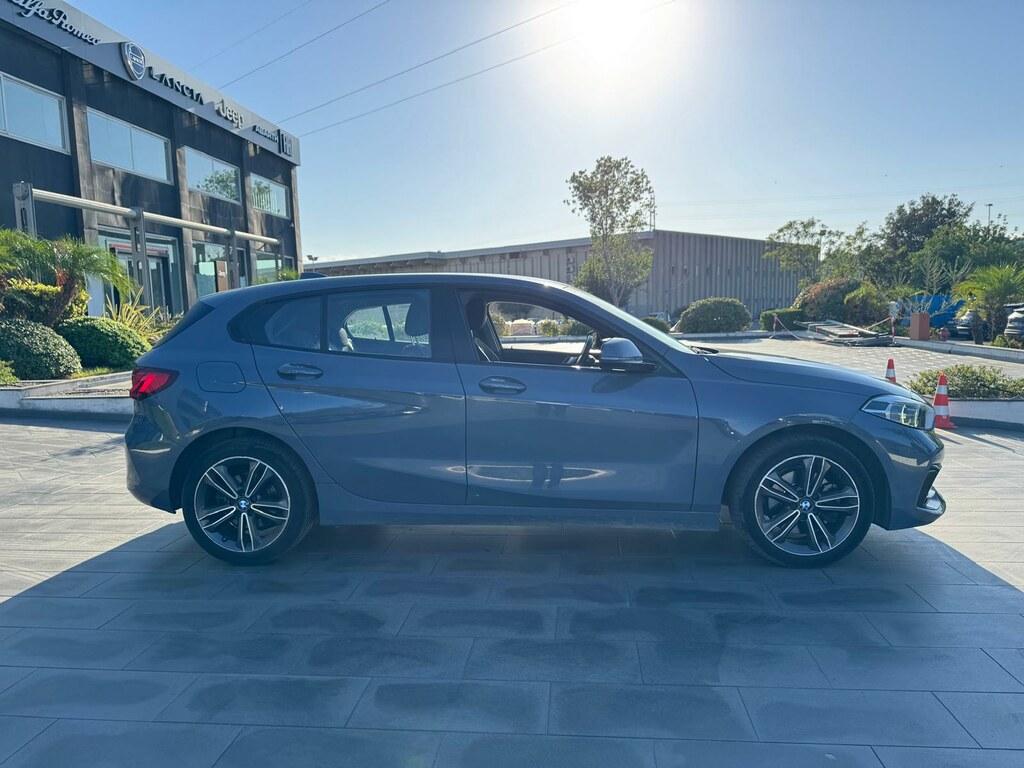 BMW Serie 1 118d Sport auto
