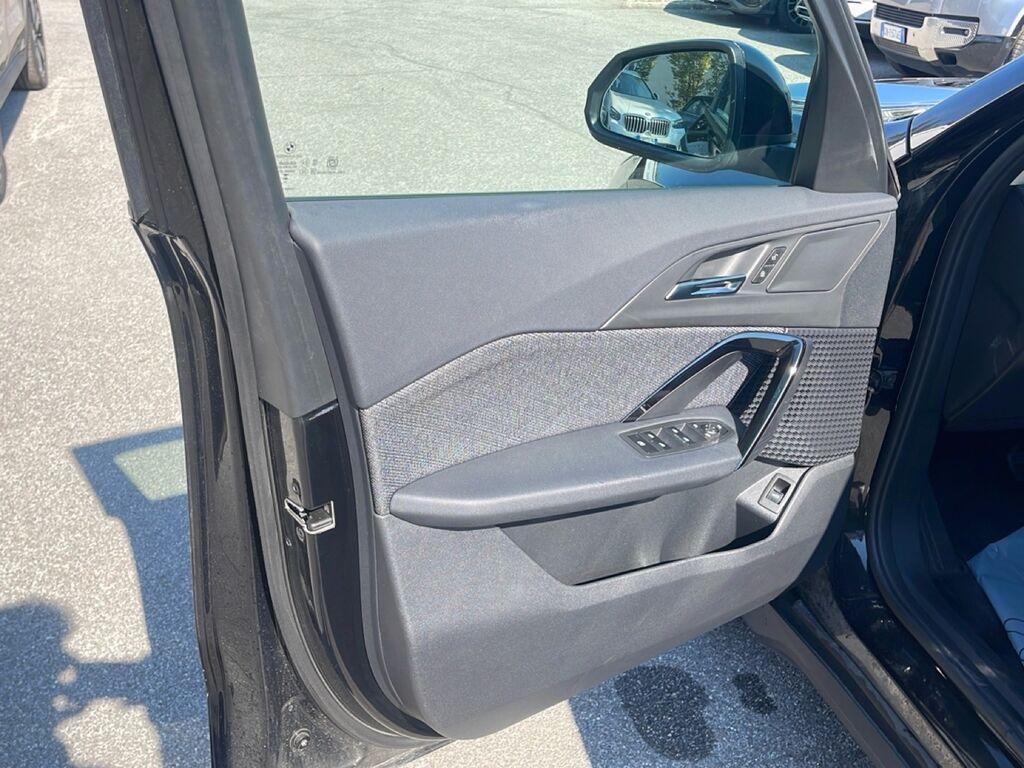 BMW X1 sdrive18i auto
