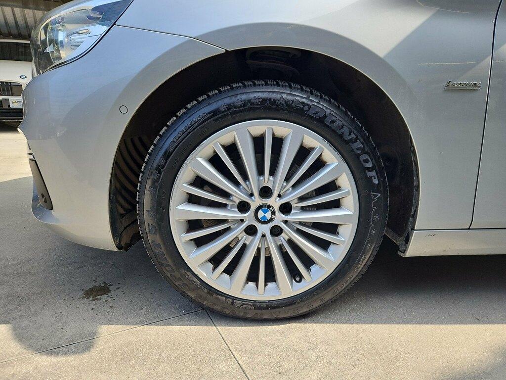 BMW Serie 2 216d Active Tourer Luxury my17