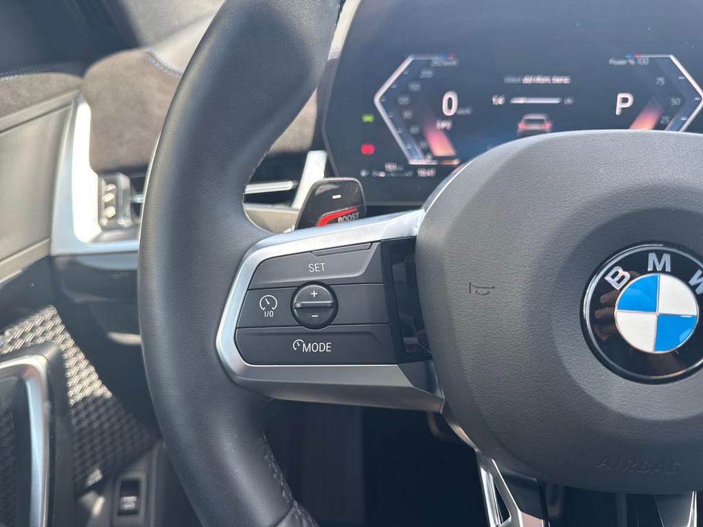 BMW X1 xdrive23i mhev 48V MSport Pro auto