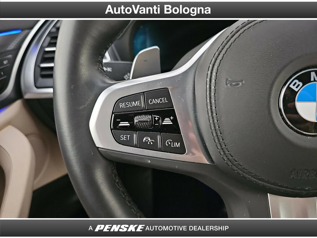 BMW X3 xdrive20d mhev 48V Msport auto