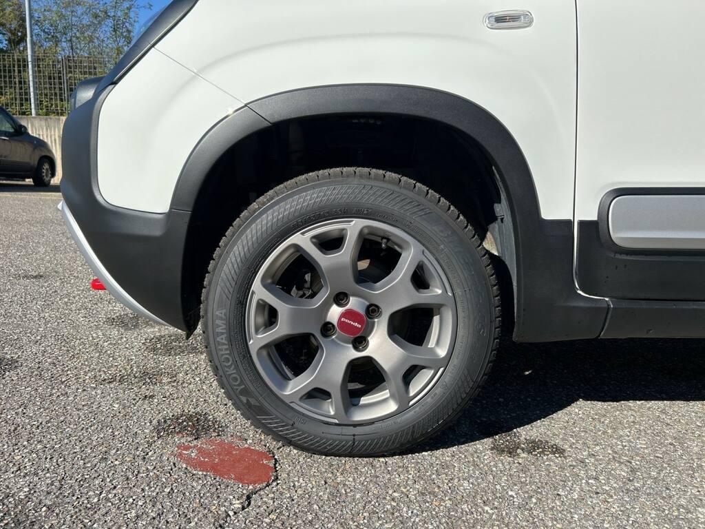 Fiat Panda 0.9 t.air t. Cross 4x4 s&s 85cv