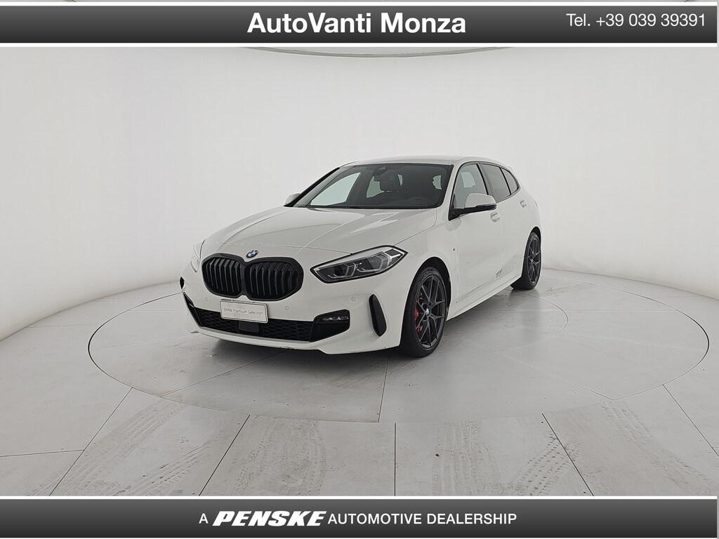 BMW Serie 1 116d Msport auto