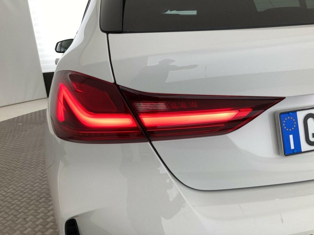 BMW Serie 1 118d Msport auto