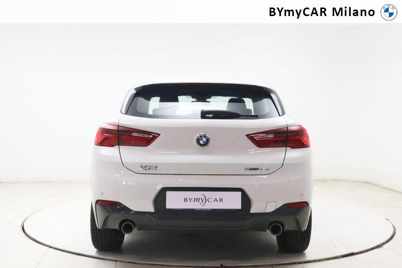 BMW X2 sdrive18d Msport auto