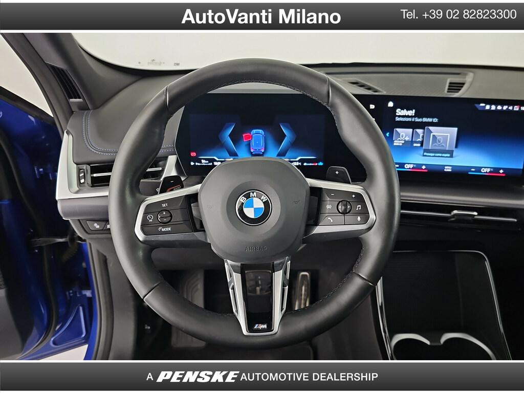 BMW X1 sdrive18d Msport auto