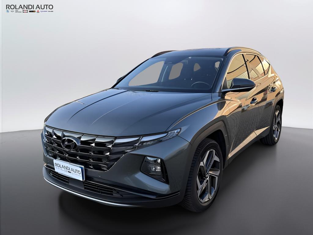 Hyundai Tucson 1.6 hev Exellence 2wd auto