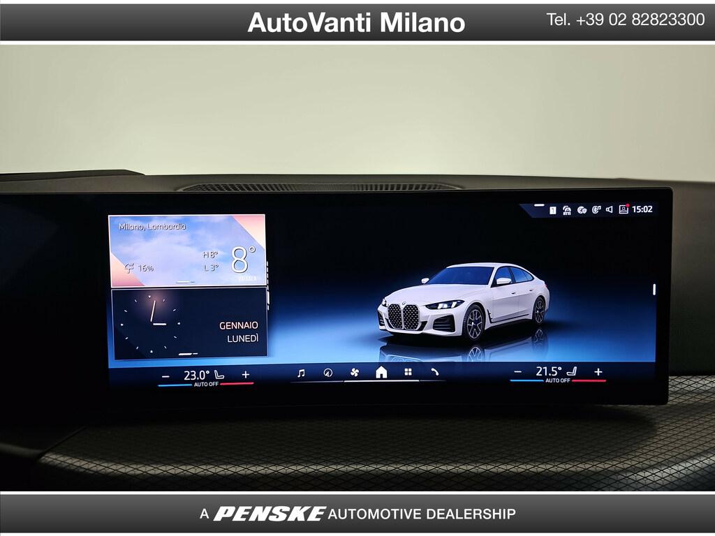 BMW Serie 4 420d Gran Coupe mhev 48V xdrive M Sport Pro auto