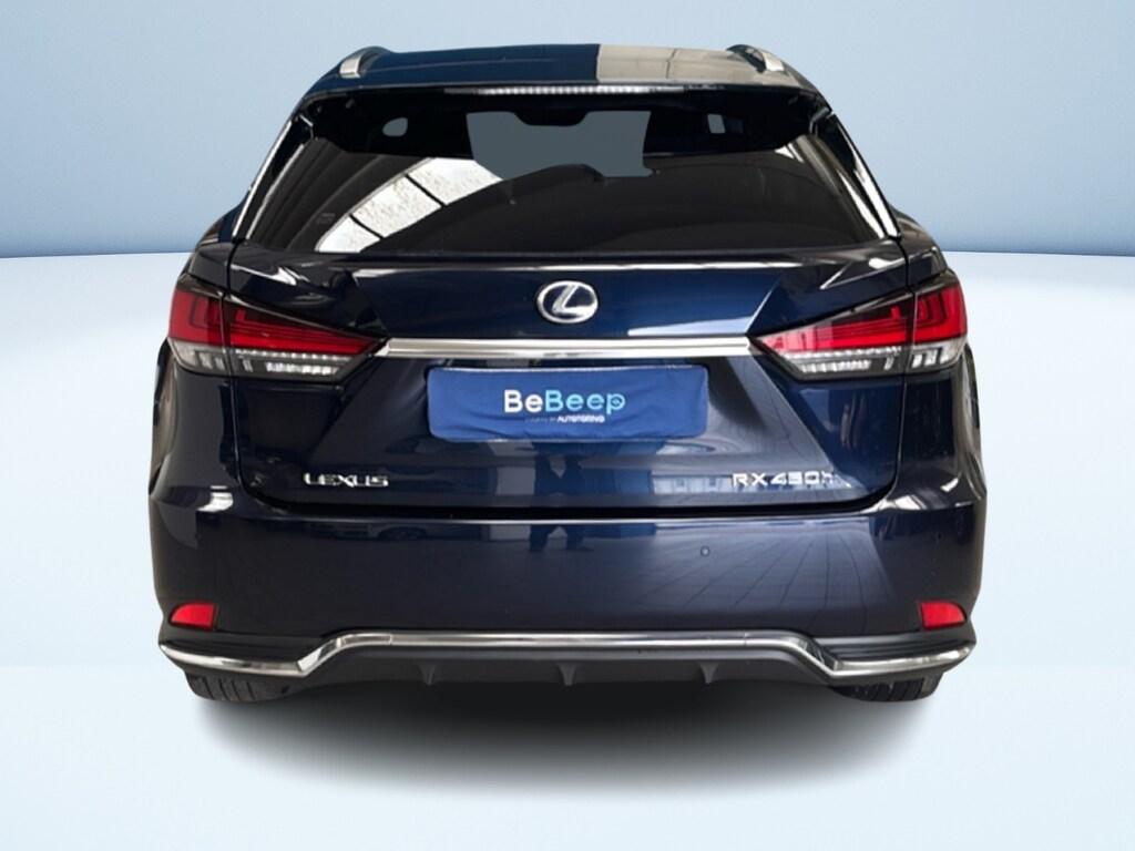 Lexus RX 450h 3.5 Executive cvt