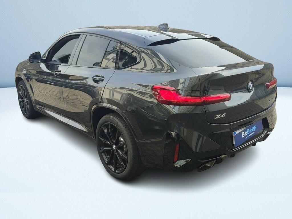 BMW X4 xdrive20d mhev 48V Msport auto