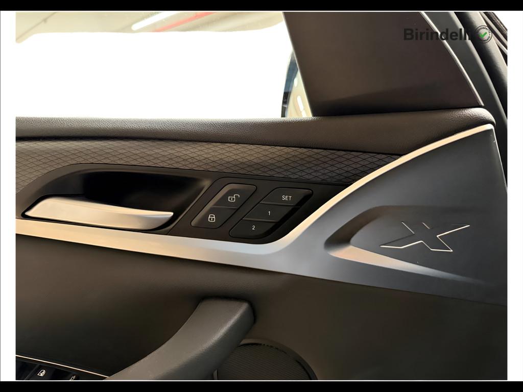 BMW X3 xdrive30d mhev 48V Msport 286cv auto