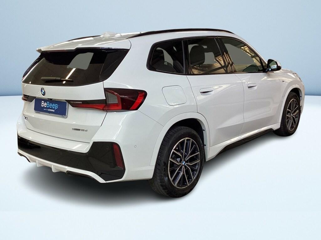 BMW X1 sdrive18d Msport auto