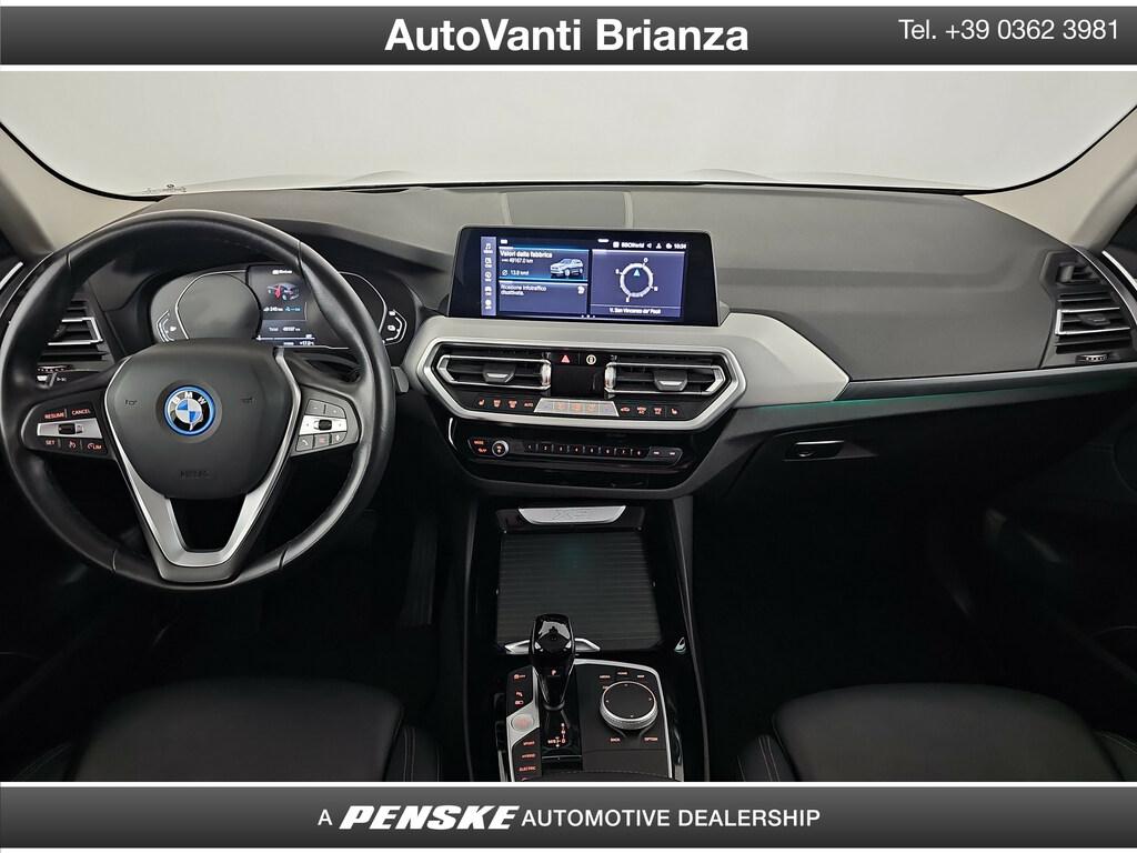 BMW X3 xdrive30e auto