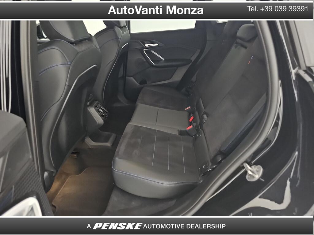BMW X1 sdrive18d MSport auto