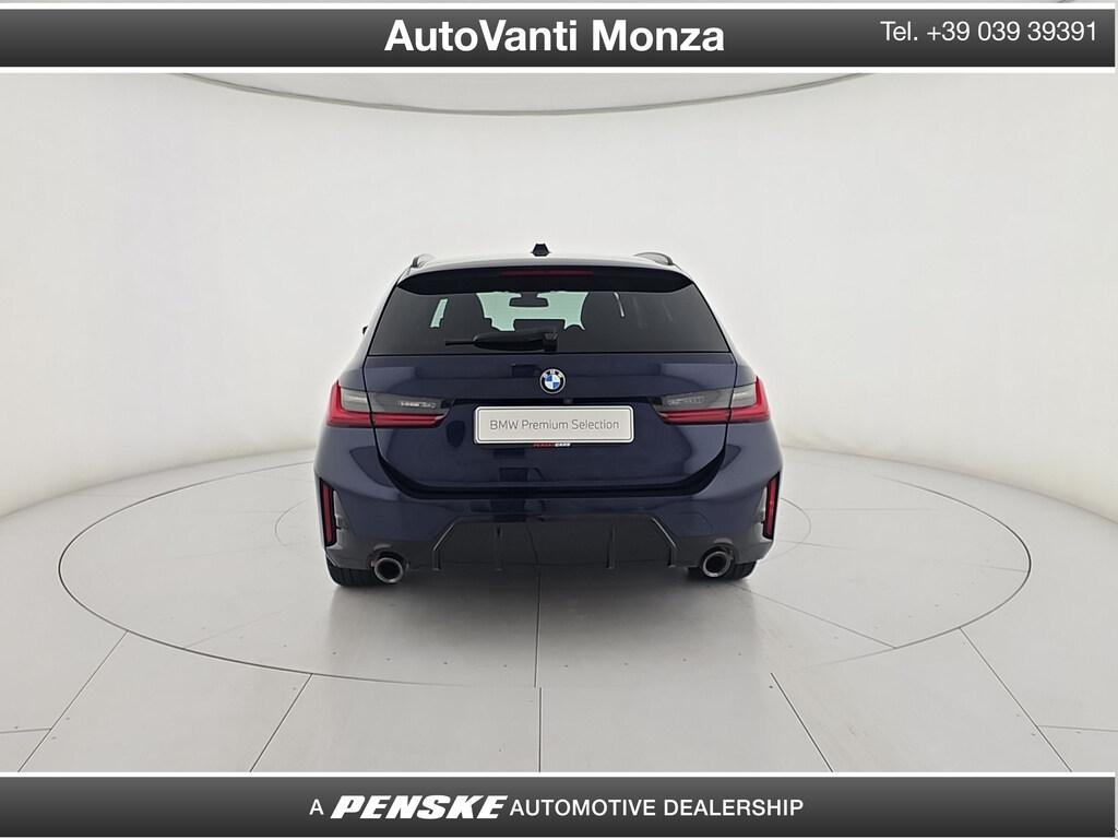 BMW Serie 3 320d Touring mhev 48V Msport xdrive auto
