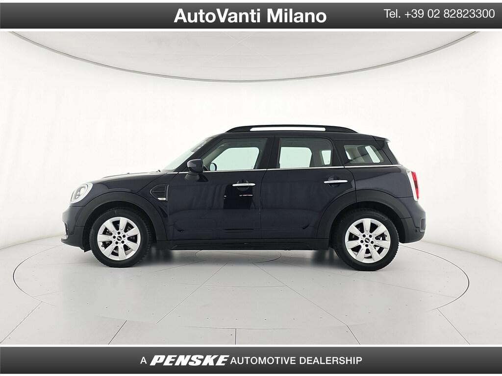 Mini Cooper D Countryman 2.0 TwinPower Turbo Cooper D Steptronic