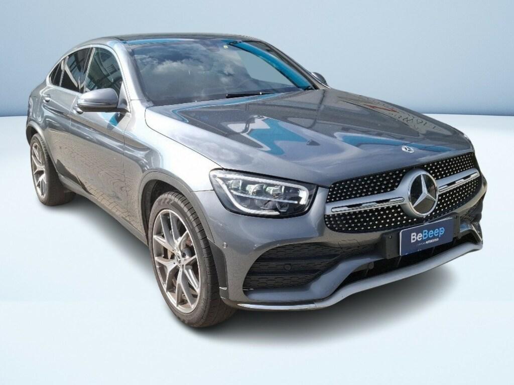 Mercedes GLC 220 d Premium 4matic auto