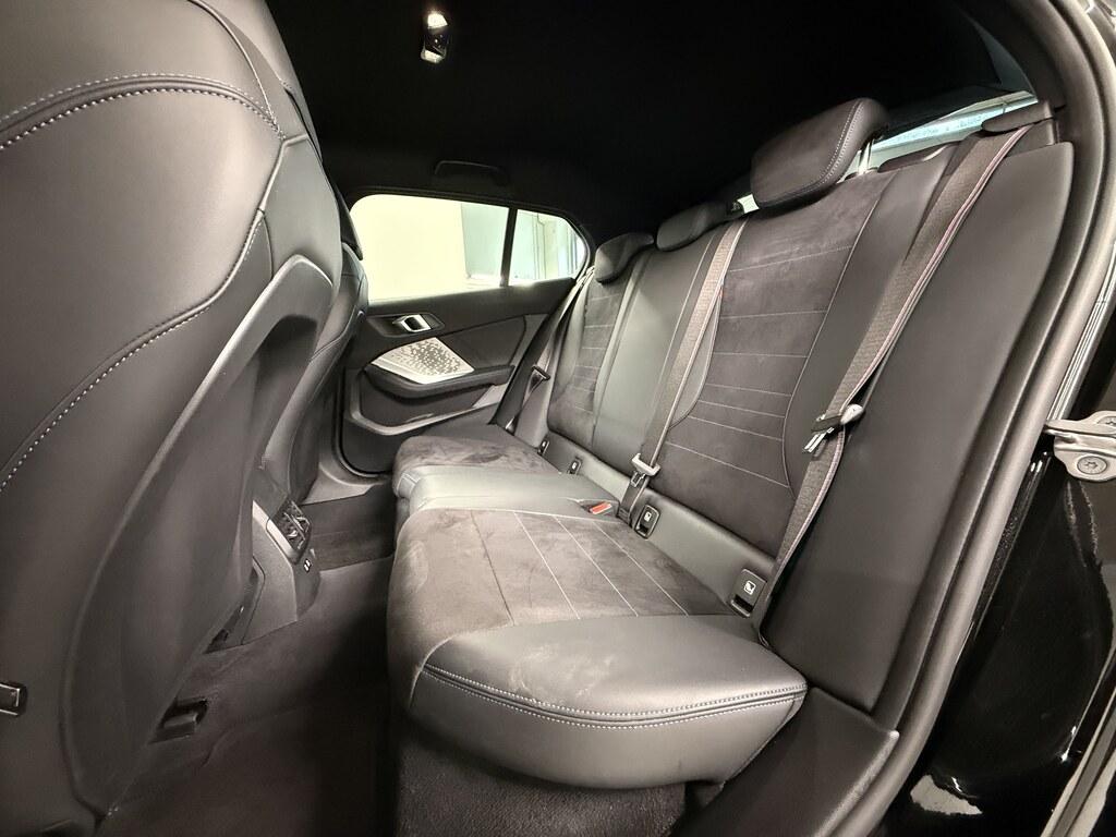 BMW Serie 1 118d MSport auto