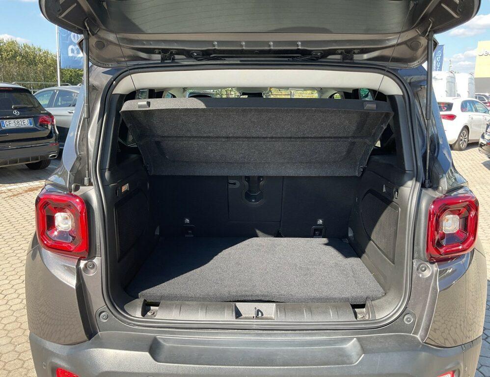 Jeep Renegade 2.0 mjt Limited 4wd 140cv