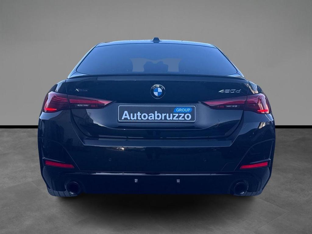 BMW Serie 4 420d Gran Coupe mhev 48V xdrive M Sport Pro auto