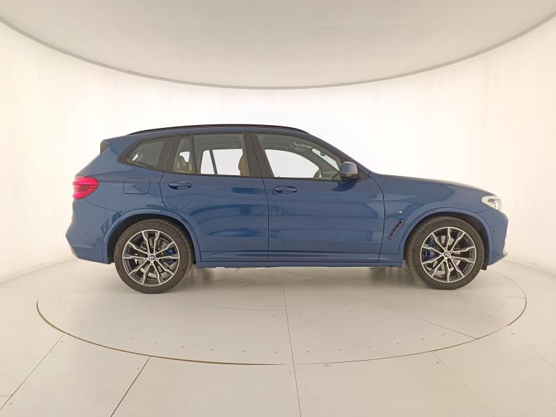 BMW X3 xdrive30d Msport 249cv auto