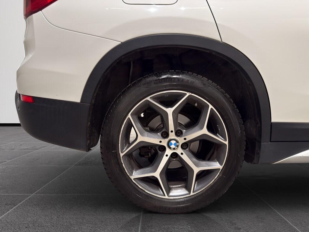 BMW X1 sdrive18d xLine auto