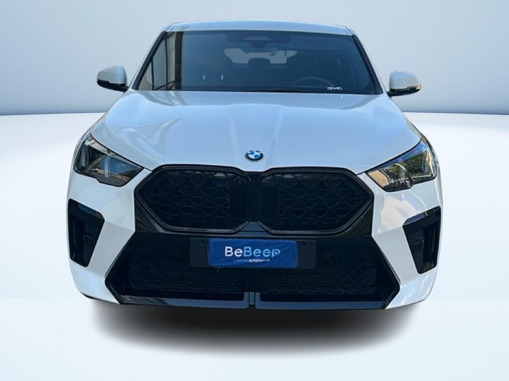 BMW X2 xdrive 20d 48V MSport Pro auto