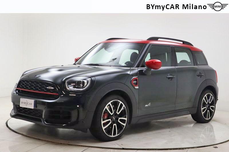 Mini Cooper SE Countryman Mini Countryman 2.0 JWC auto