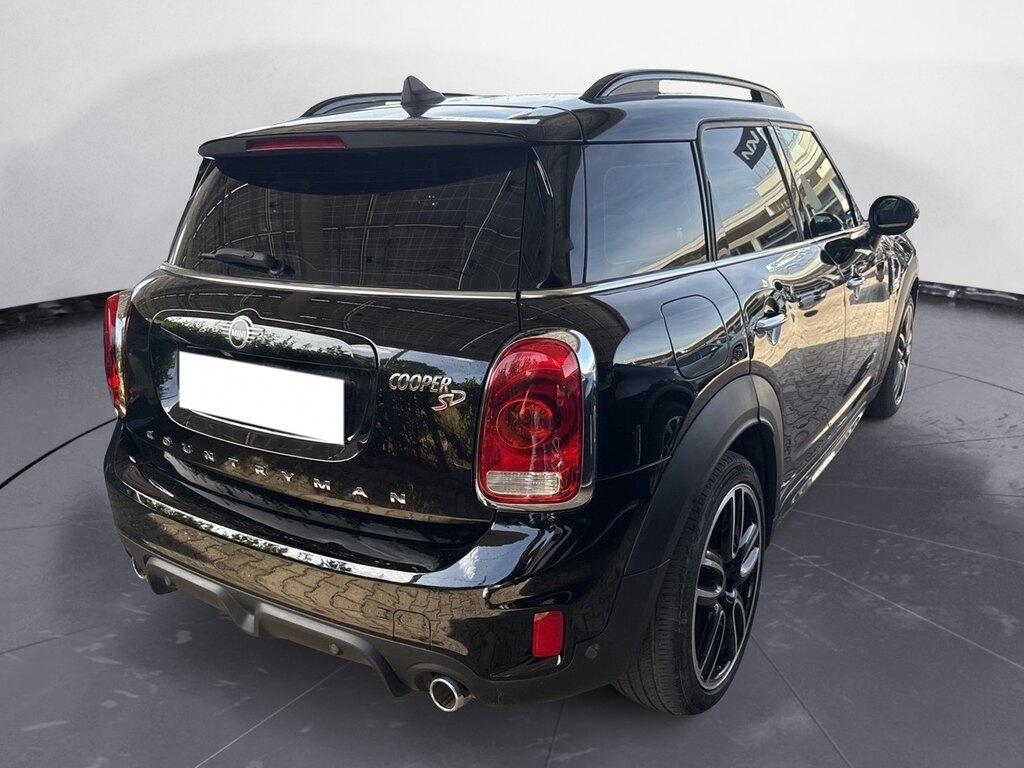 Mini Cooper SD Countryman 2.0 TwinPower Turbo Cooper SD Hype ALL4 Steptronic