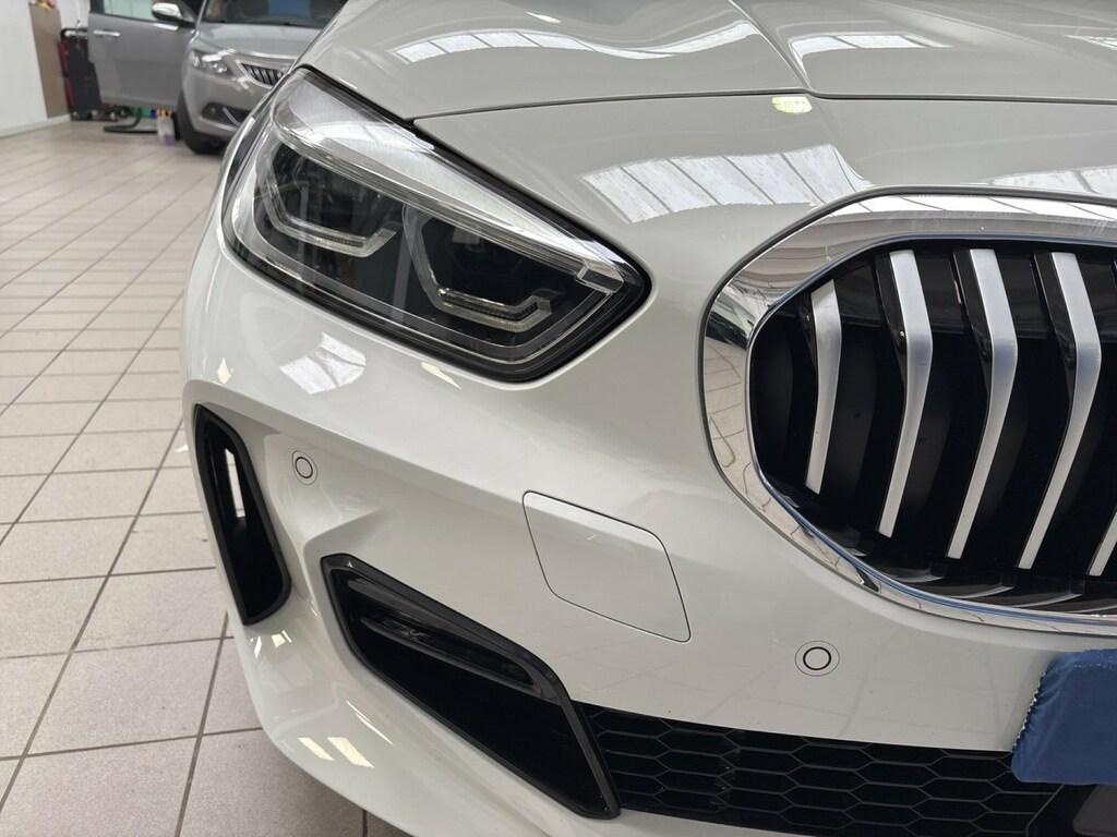 BMW Serie 1 116d Msport auto