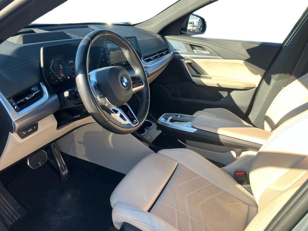 BMW X2 xdrive 20d 48V MSport Pro auto