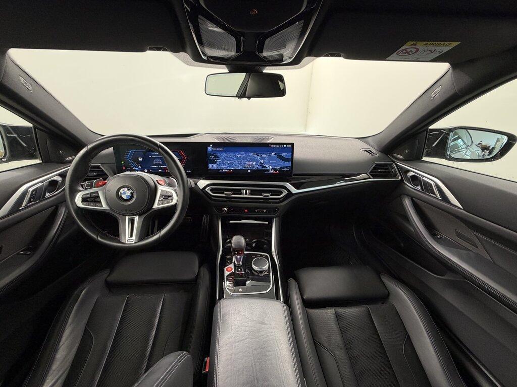 BMW Serie 4 M M4 Coupe 3.0 Competition M xdrive auto