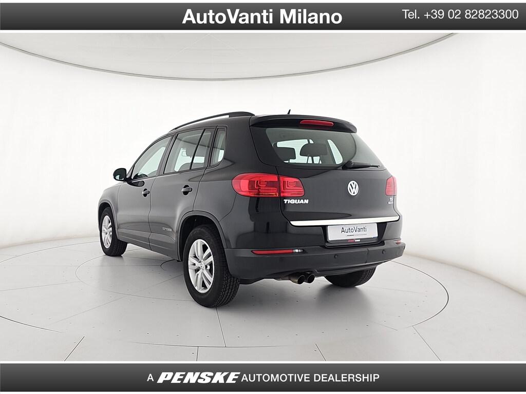 Volkswagen Tiguan 1.4 tsi BM Cross 122cv