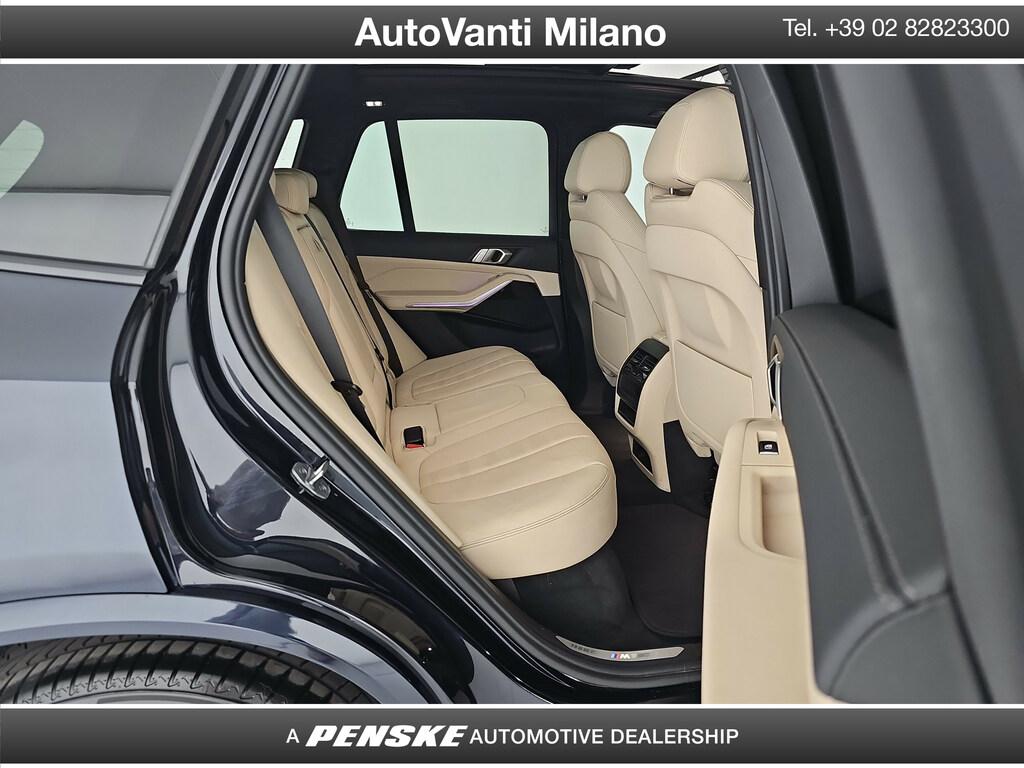 BMW X5 xdrive40i mhev 48v Msport auto