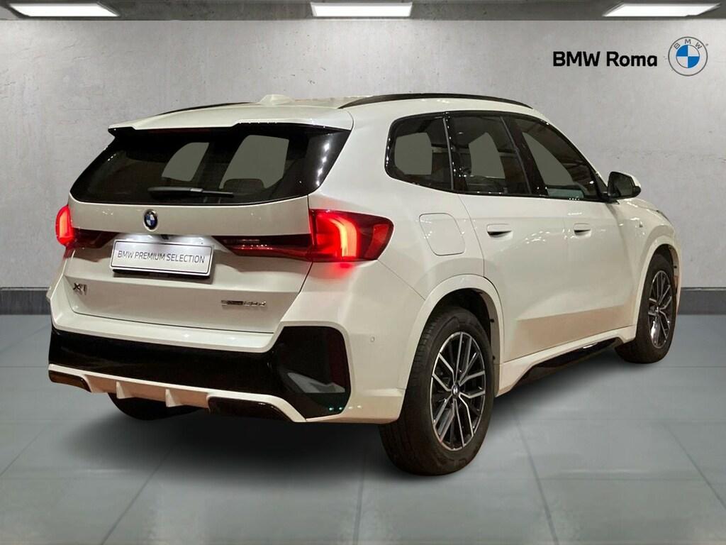 BMW X1 sdrive20d mhev 48V MSport auto