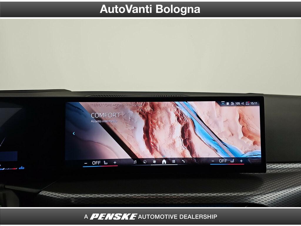 BMW Serie 3 320d Touring mhev 48V Msport xdrive auto